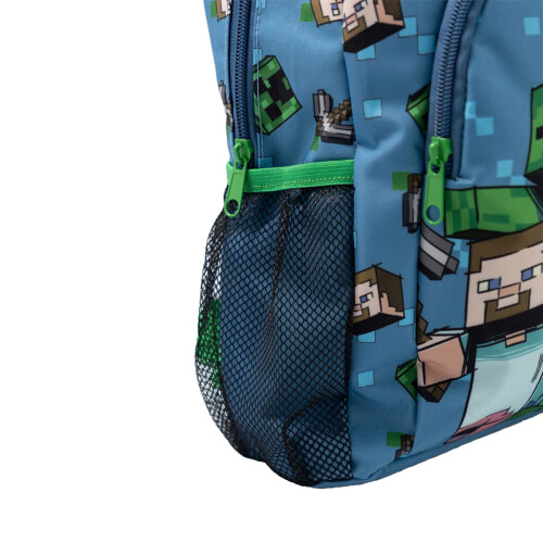 Minecraft Minecraft Childrens/Kids Characters Backpack 2