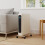 2400W Smart WiFi Portable Panel Heater with Thermostat Timer & Remote ECH24LEDWW 1
