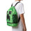 Minecraft Minecraft Childrens/Kids Face Creeper Drawstring Bag 7