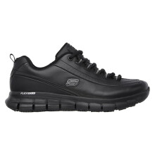 (8 UK, Black) Skechers Mens Nampa - Osil Shoes