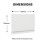 Modern Bathroom 700mm End Bath Panel 18mm MDF White Gloss Wooden Plinth Easy Cut 2