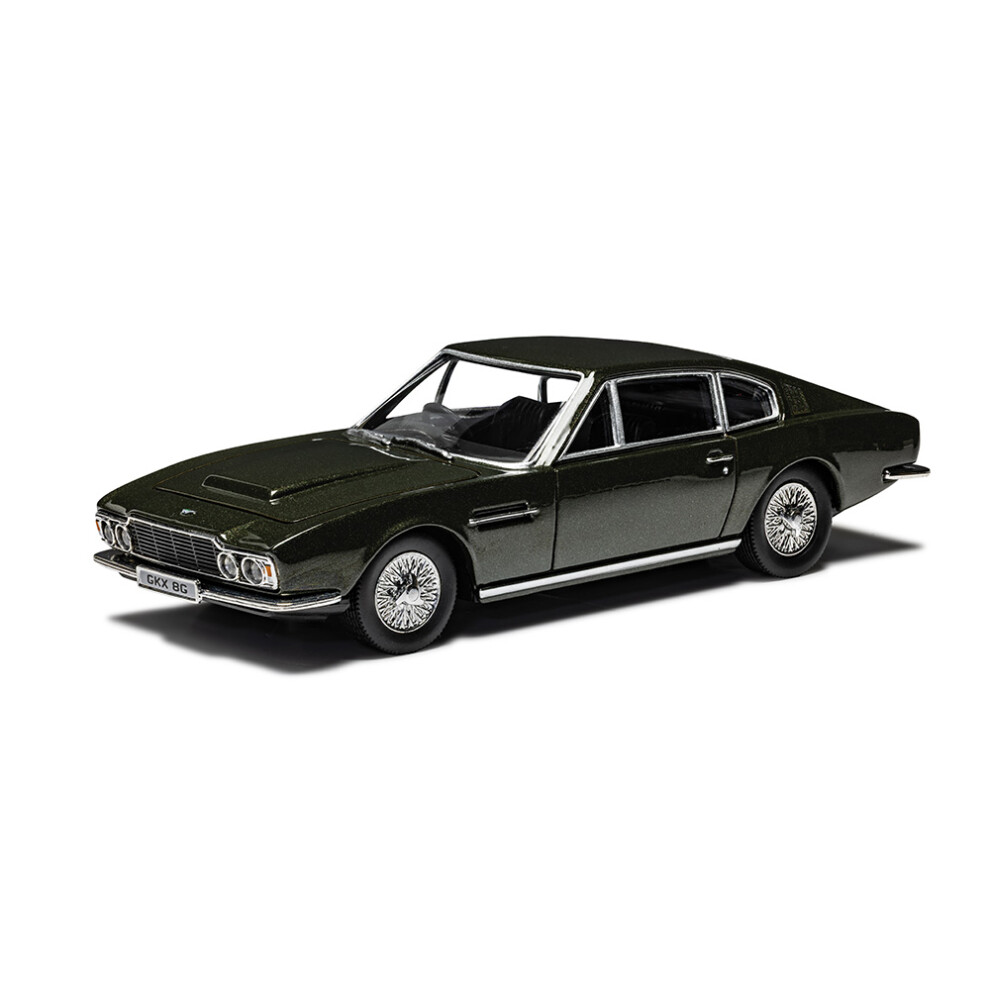 CORGI 1/36 JAMES BOND'S 1969 ASTON MARTIN DBS ""ON HER MAJESTY'S SECRET SERVICE"" - Image 4