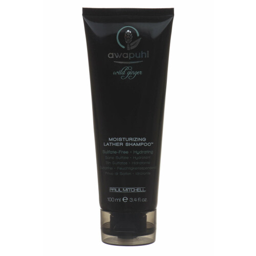 Paul Mitchell Paul Mitchell Awapuhi Wild Ginger Moisturizing Lather Shampoo 3.4 oz