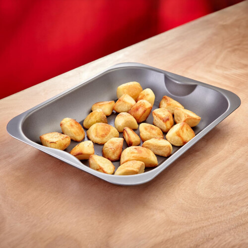Judge Judge Everyday Non-Stick Roaster Bakeware Pan Grey 1