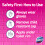Domestos Domestos Pink Power Thick Bleach 750 ml 6