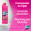 Domestos Domestos Pink Power Thick Bleach 750 ml 2