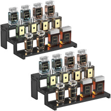 Lifewit 12 inch Display Riser, 3 Tier Perfume Cologne Organiser,