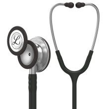 3M Littmann Classic III Monitoring Stethoscope, Black Tube, 27 inch,