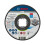 Bosch Bosch Professional Straight Cutting Disc Standard (for Inox, X-LOCK, 1