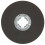 Bosch Bosch Professional Straight Cutting Disc Standard (for Inox, X-LOCK, 2