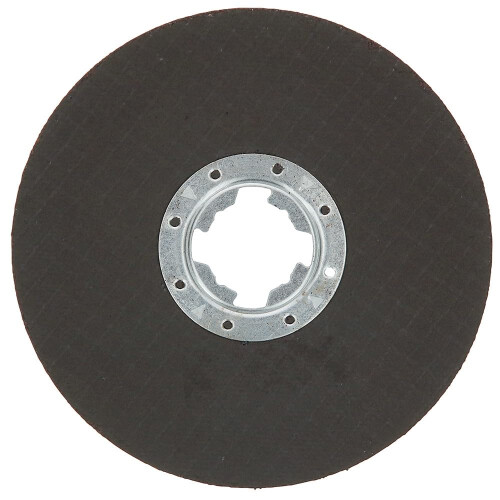 Bosch Bosch Professional Straight Cutting Disc Standard (for Inox, X-LOCK, 1