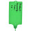 100 Plastic Shipping Tags Water Proof Labeling Writable Shipping 4