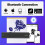 ORGSTA S008 Tattoo Printer Bluetooth Thermal Stencil transfer paper 2