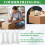 Clear Inflatable Air Cushion Bags 1015cm, 100 Pack Void Fill 5