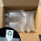 Clear Inflatable Air Cushion Bags 1015cm, 100 Pack Void Fill 6
