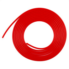 LUXERAD,High Performance Silicone Vacuum Hose,ID= 0.16" (4mm), OD=