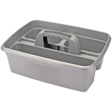 Draper 40 x 30 x 13cm Cleaning Caddy | Tote Tray With Handle |