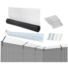 Misc Home Cat Proof Fence Anti-Climb Barrier – Secure Outdoor Catio