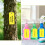 Flintronic 100PCS Plastic Shipping Tags, Blank Waterproof Plastic 6