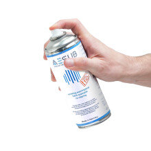 3D Scanning Spray for 3D Scanners, for Transparent, Reflective, Black