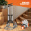 GARDEBRUK Foldable Stair Climber with Heavy Duty Steel Frame | 6