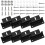 Solar Panel Mounting Brackets, 8 Pcs Aluminum Solar Panel Z Brackets 1