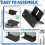 Solar Panel Mounting Brackets, 8 Pcs Aluminum Solar Panel Z Brackets 4