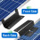 Solar Panel Mounting Brackets, 8 Pcs Aluminum Solar Panel Z Brackets 6