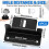 Solar Panel Mounting Brackets, 8 Pcs Aluminum Solar Panel Z Brackets 2