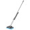 Addis Addis Superdry Mop Set with 3 Refills, Metallic 1