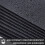 NBEADS 10Pcs Corrugated Plastic Sheets, 3mm Thick Plastic Board 4