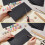 NBEADS 10Pcs Corrugated Plastic Sheets, 3mm Thick Plastic Board 3