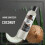Palm Safe Coconut Alcohol Hand Sanitiser 250 ml Disc Top 5