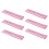 6pcs Satin Mask Strap Covers, Comfortable & Breathable Soft Face 1