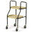 HOMECRAFT Shelf Mobility Trolley – Height Adjustable Trolley, Walking 1