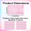 6pcs Satin Mask Strap Covers, Comfortable & Breathable Soft Face 2