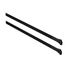 Thule Extra Long Wheel Straps Fatbike Xxl Black Black,