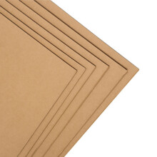 LEO Design A3 Corrugated Cardboard Sheets Dividers for Packing,