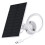 GALAYOU Solar Panel for Security Camera - Type-C Solar Panel for 1