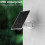 GALAYOU Solar Panel for Security Camera - Type-C Solar Panel for 5