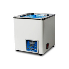 JOANLAB Labour Water Bath 3L, 300W - Single Aperture, Stainless Steel