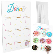 Jetec Donut Stand Donut Display Stand 2026 Graduation Wedding Party