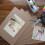 LEO Design A3 Corrugated Cardboard Sheets Dividers for Packing, 4