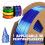 3D Printer Adhesive - 3D Print Glue Spray (Improved Version), 5
