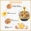 Tissting 4 Eggs Mini Incubator with Transparent Lid,Automatic 4