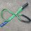 Lift Sling Straps Flat Crane Sling Polyester 3M Lifting Slings Load 4