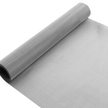 304 Stainless Steel Fine Wire Mesh Roll, 2 Metre x 300mm Metal Mesh