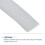 sourcing map 10 Yard/30ft Lightweight Polypropylene Webbing Strap 3