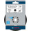 Bosch Bosch 1x PRO Backing Pad for Small Angle Grinders, M14, Soft (Ø 115 2