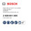 Bosch Bosch 1x PRO Backing Pad for Small Angle Grinders, M14, Soft (Ø 115 6